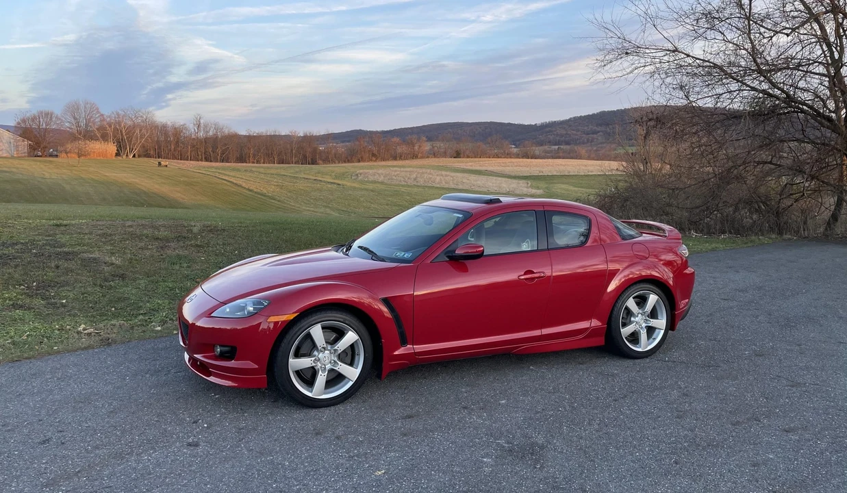 2005 Mazda RX-8 1st Gen - Image 19 of 31