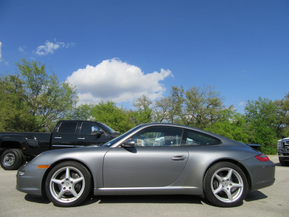 2005 Porsche 997 Carrera - Image 12 of 31