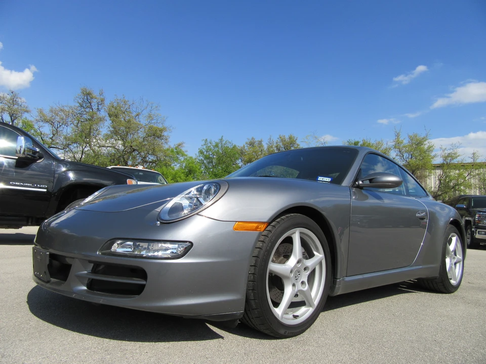 2005 Porsche 997 Carrera - Image 10 of 31