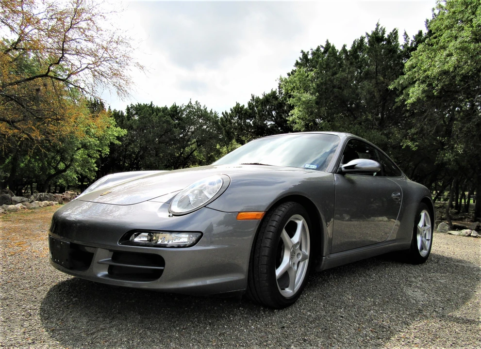 2005 Porsche 997 Carrera - Image 9 of 31