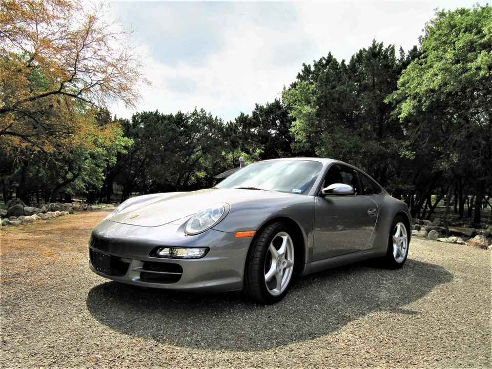 2005 Porsche 997 Carrera - Image 7 of 31