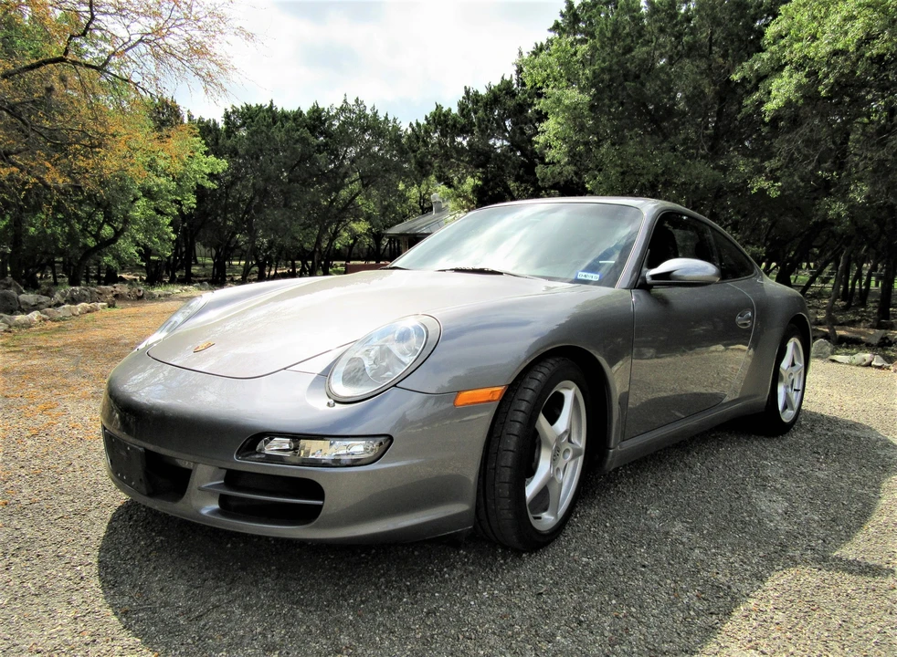 2005 Porsche 997 Carrera - Image 8 of 31