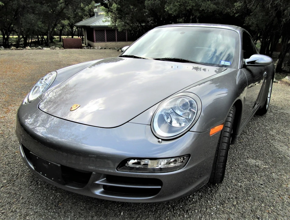 2005 Porsche 997 Carrera - Image 5 of 31