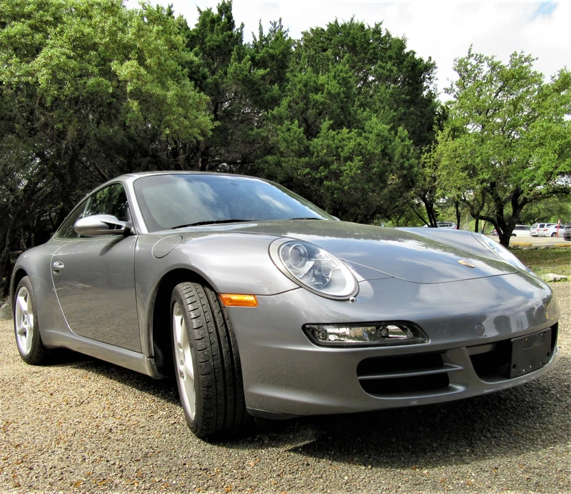2005 Porsche 997 Carrera - Image 28 of 31
