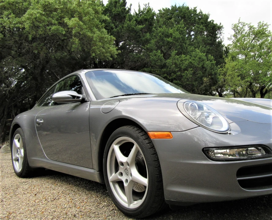 2005 Porsche 997 Carrera - Image 27 of 31