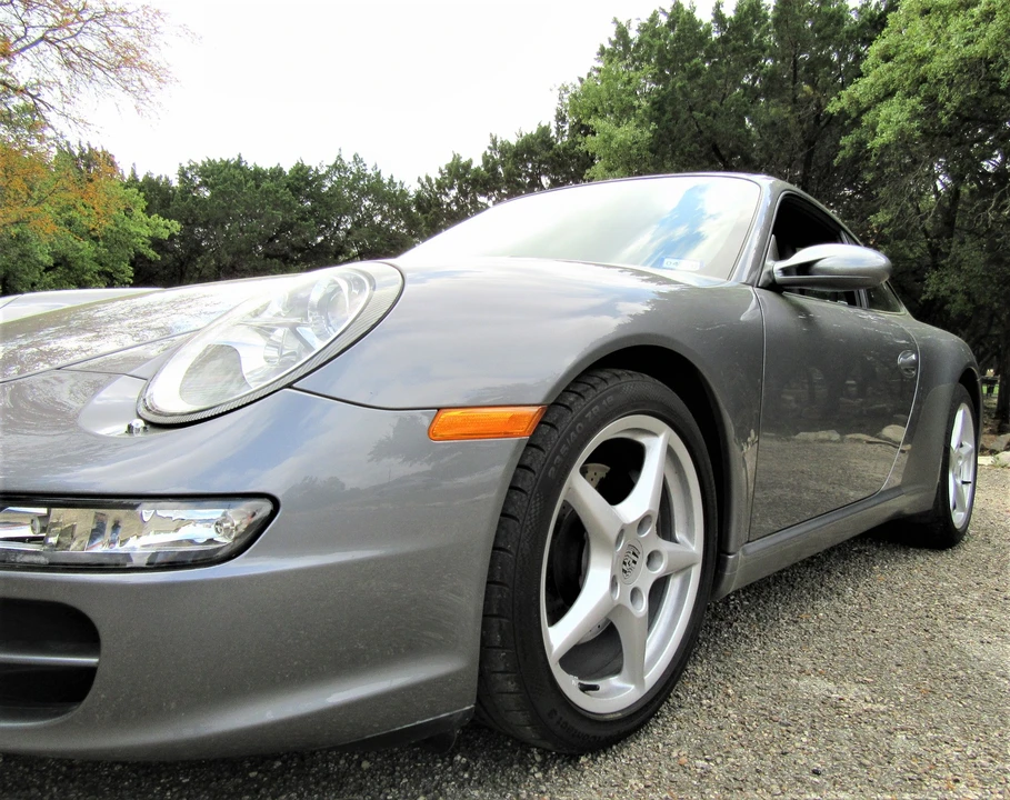 2005 Porsche 997 Carrera - Image 6 of 31