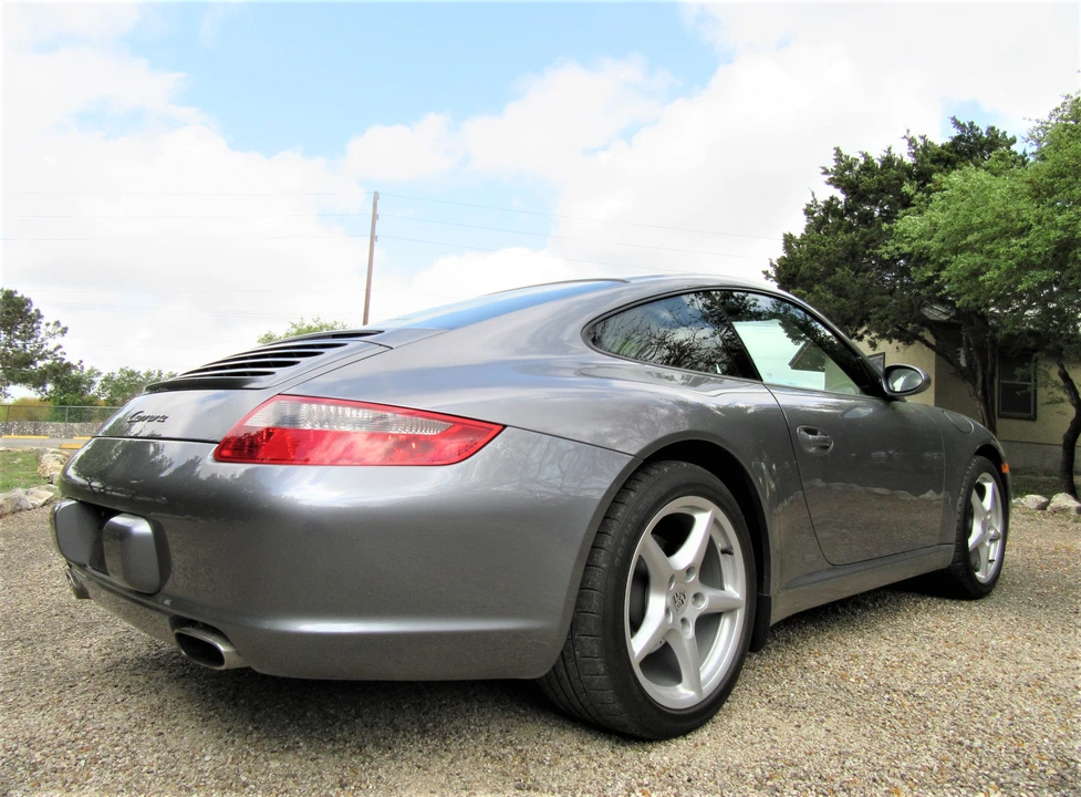 2005 Porsche 997 Carrera - Image 22 of 31