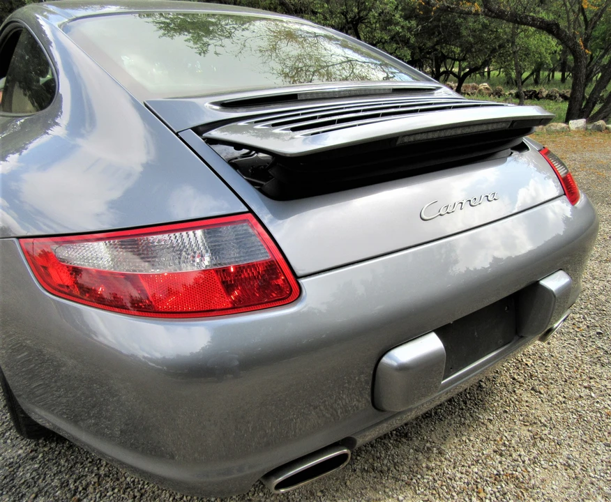 2005 Porsche 997 Carrera - Image 17 of 31