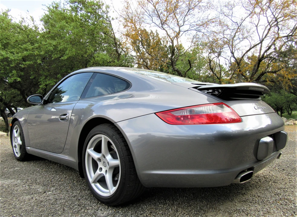 2005 Porsche 997 Carrera - Image 16 of 31