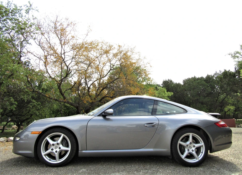 2005 Porsche 997 Carrera - Image 13 of 31