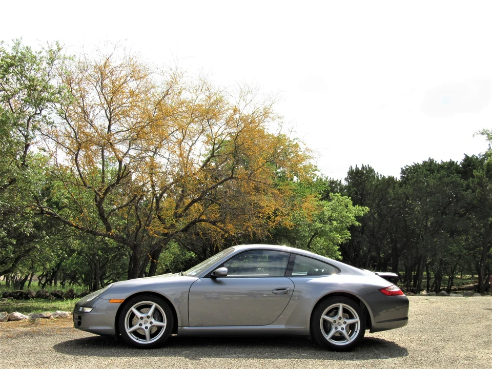 2005 Porsche 997 Carrera - Image 11 of 31