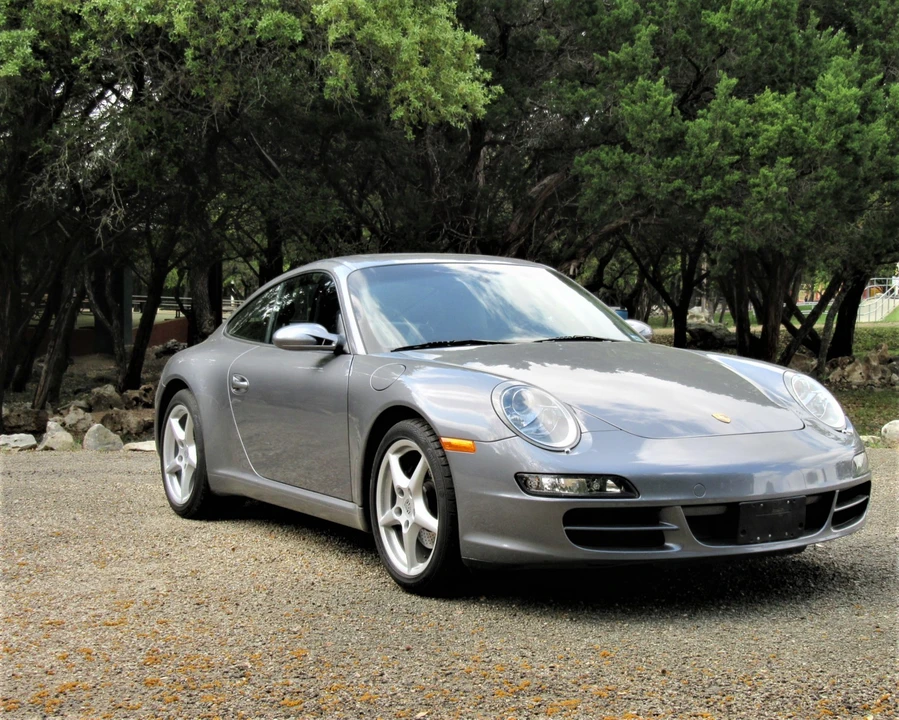 2005 Porsche 997 Carrera - Image 25 of 31
