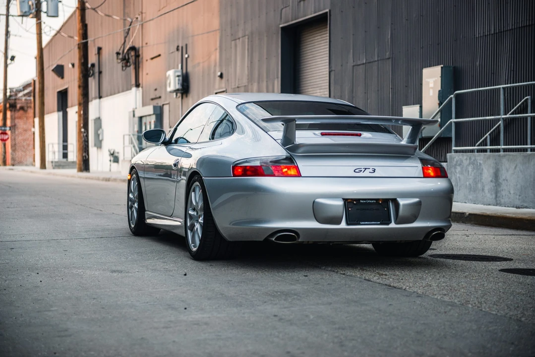 2005 Porsche 996 GT3 - Image 10 of 31