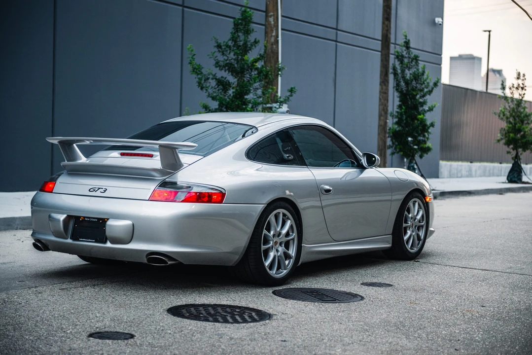 2005 Porsche 996 GT3 - Image 21 of 31