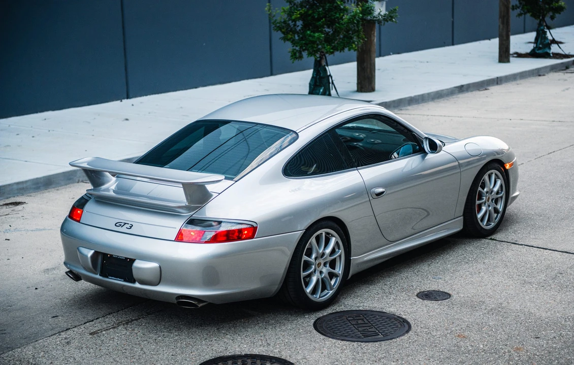 2005 Porsche 996 GT3 - Image 20 of 31