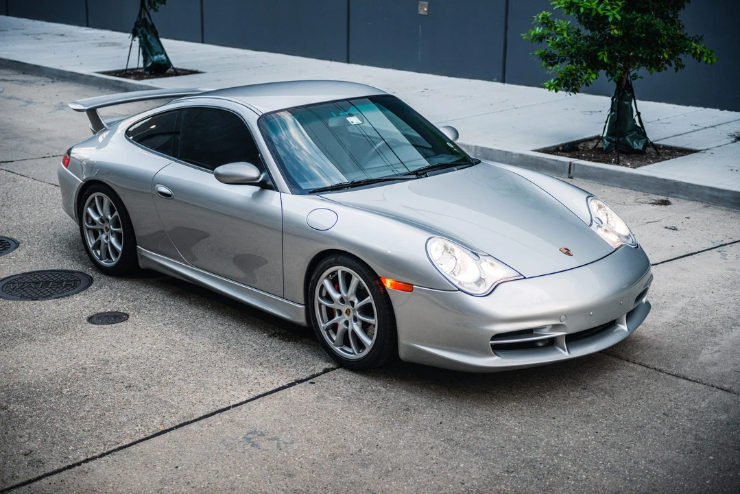 2005 Porsche 996 GT3 - Image 26 of 31