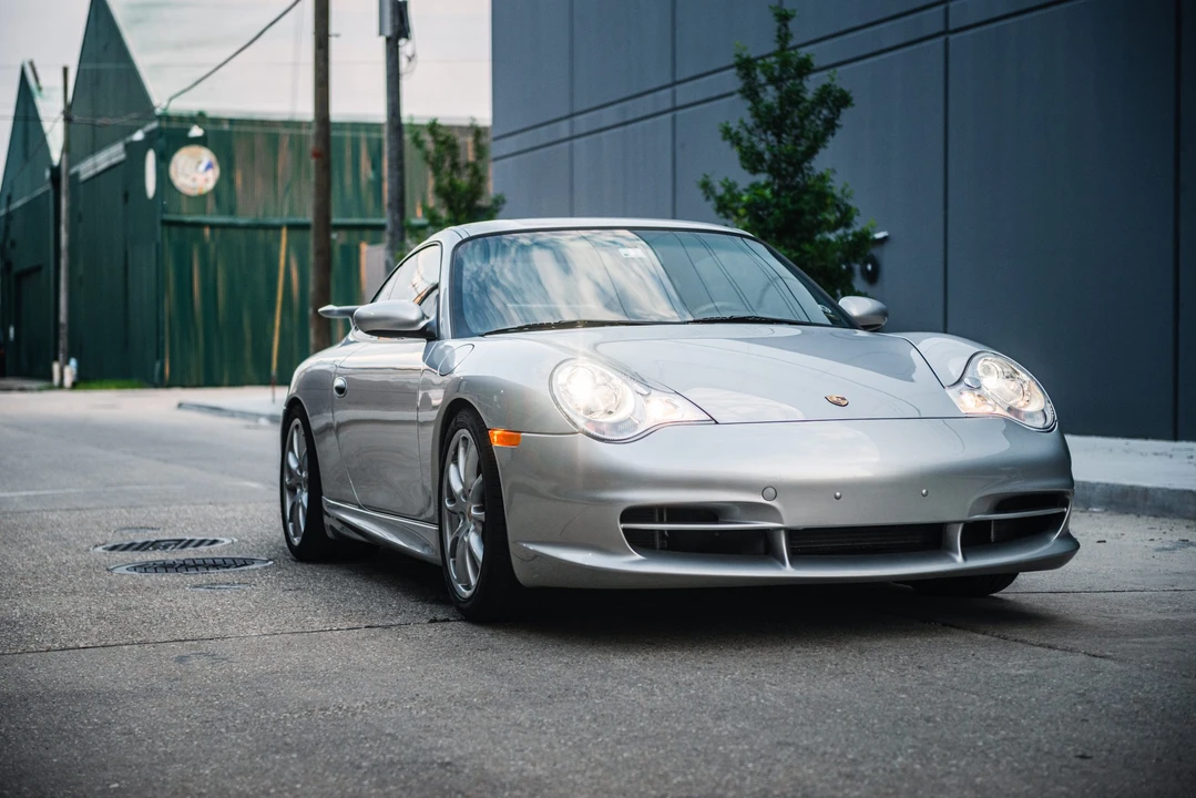 2005 Porsche 996 GT3 - Image 29 of 31