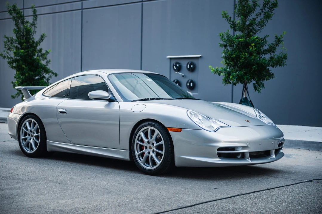 2005 Porsche 996 GT3 - Image 25 of 31