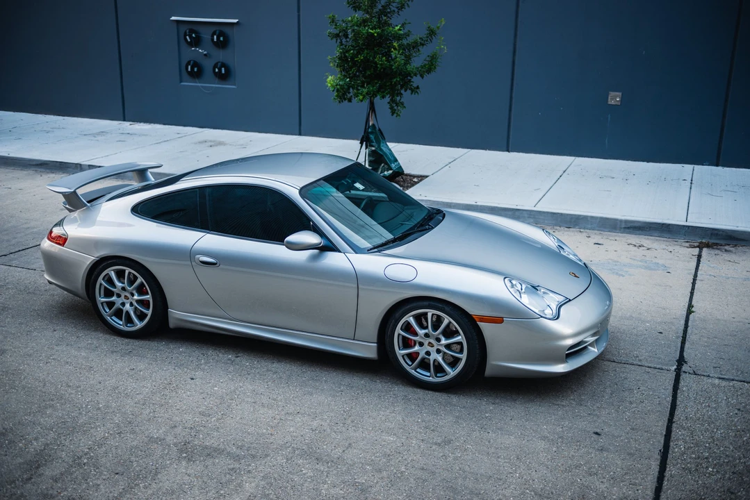 2005 Porsche 996 GT3 - Image 24 of 31