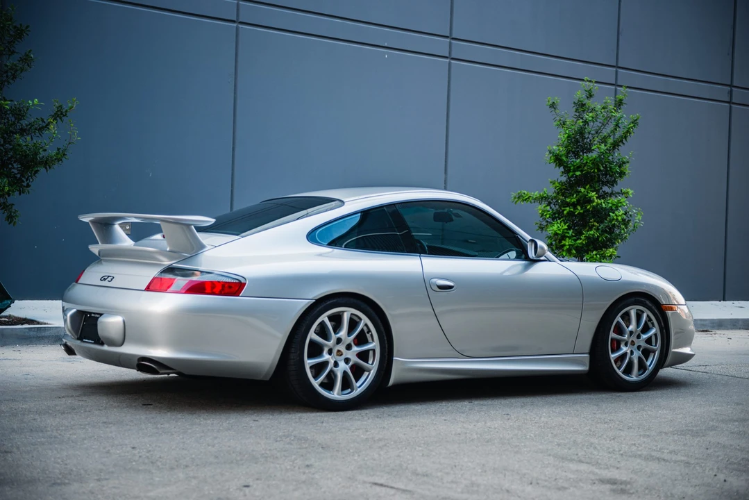 2005 Porsche 996 GT3 - Image 22 of 31