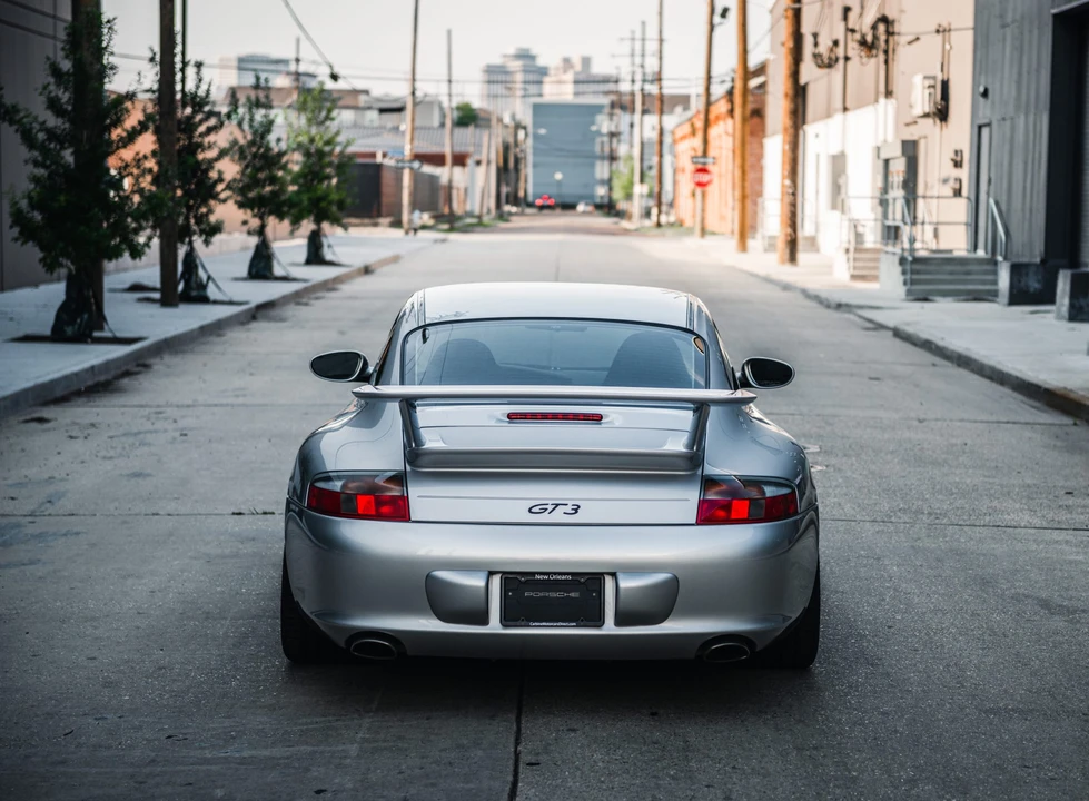 2005 Porsche 996 GT3 - Image 13 of 31