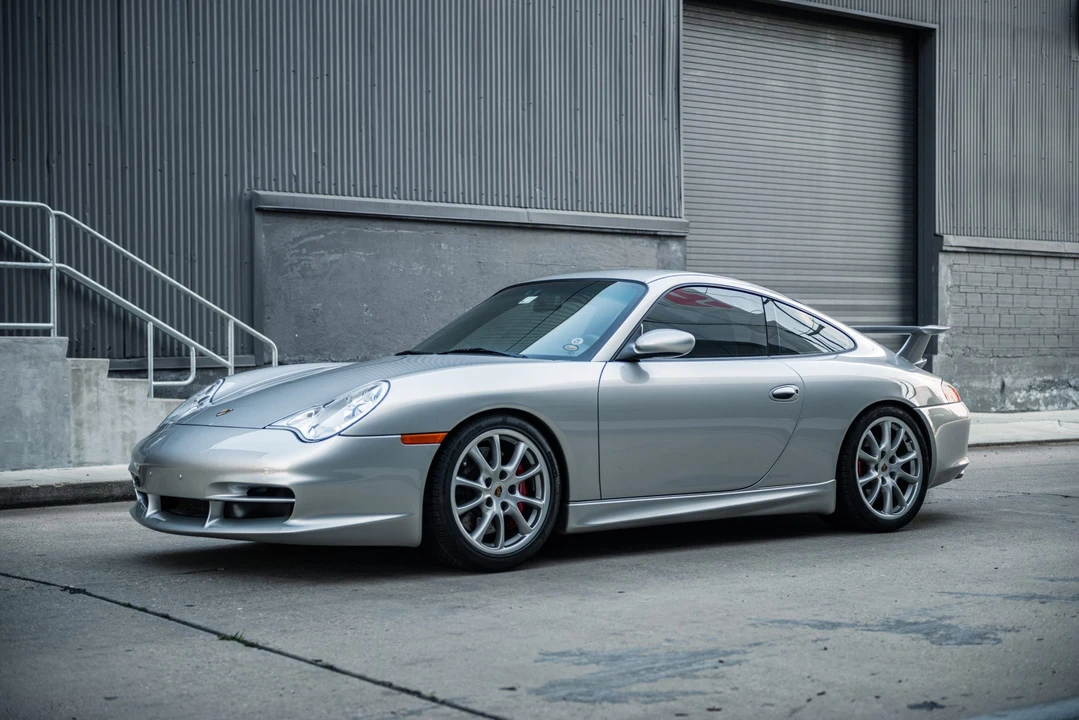 2005 Porsche 996 GT3 - Image 4 of 31