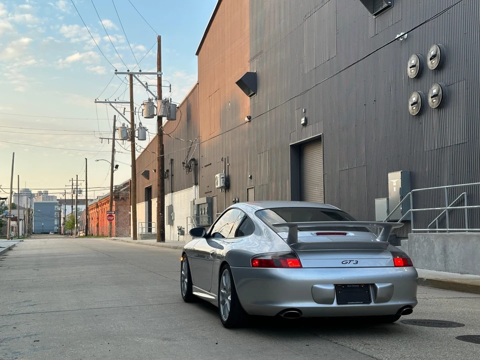 2005 Porsche 996 GT3 - Image 11 of 31