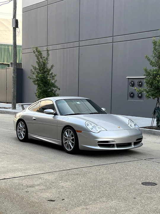 2005 Porsche 996 GT3 - Image 27 of 31