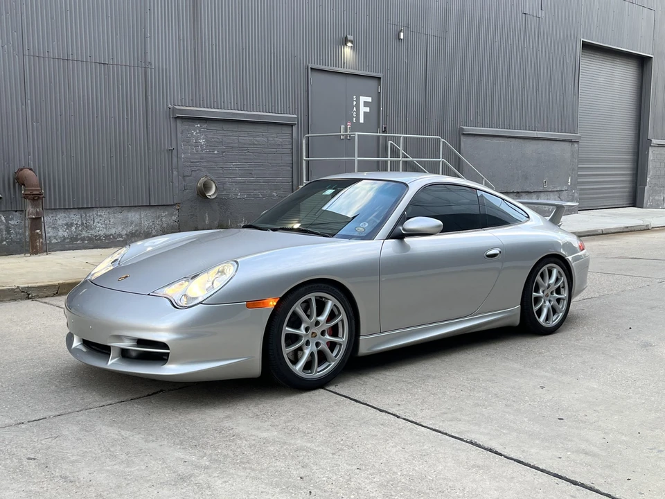 2005 Porsche 996 GT3 - Image 3 of 31