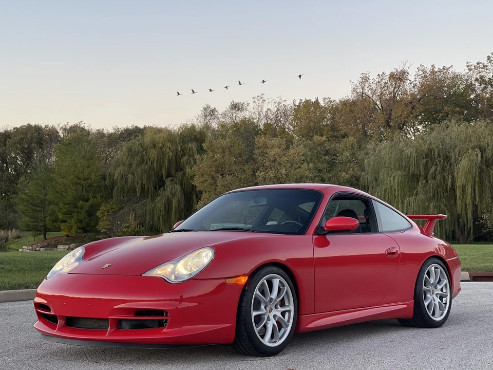 2005 Porsche 996 GT3 - Image 2 of 31