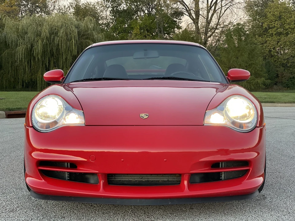 2005 Porsche 996 GT3 - Image 10 of 31