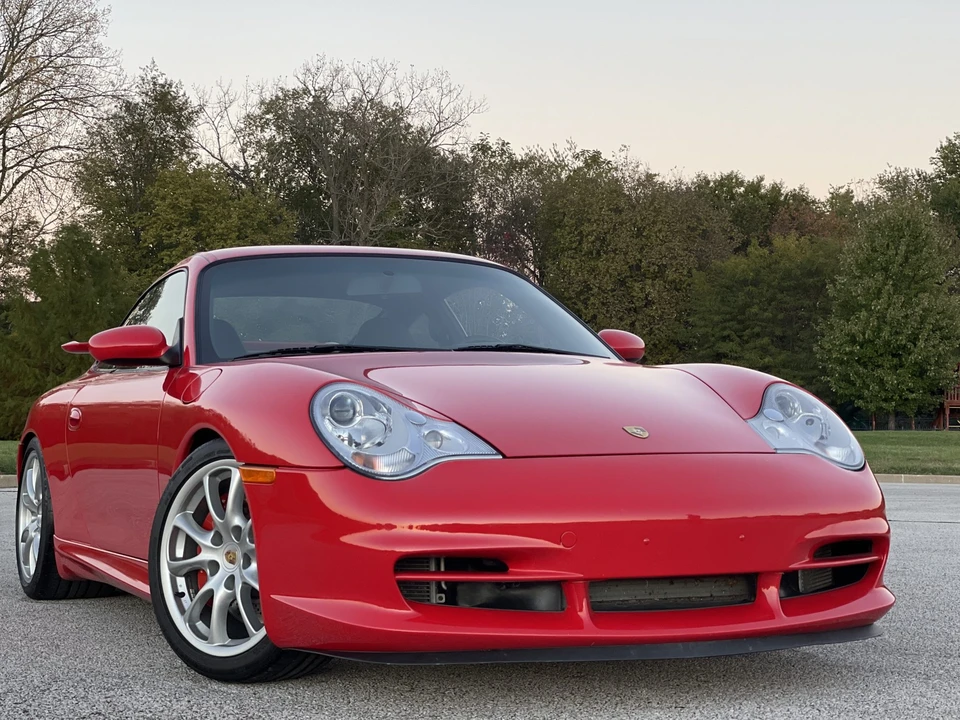 2005 Porsche 996 GT3 - Image 9 of 31