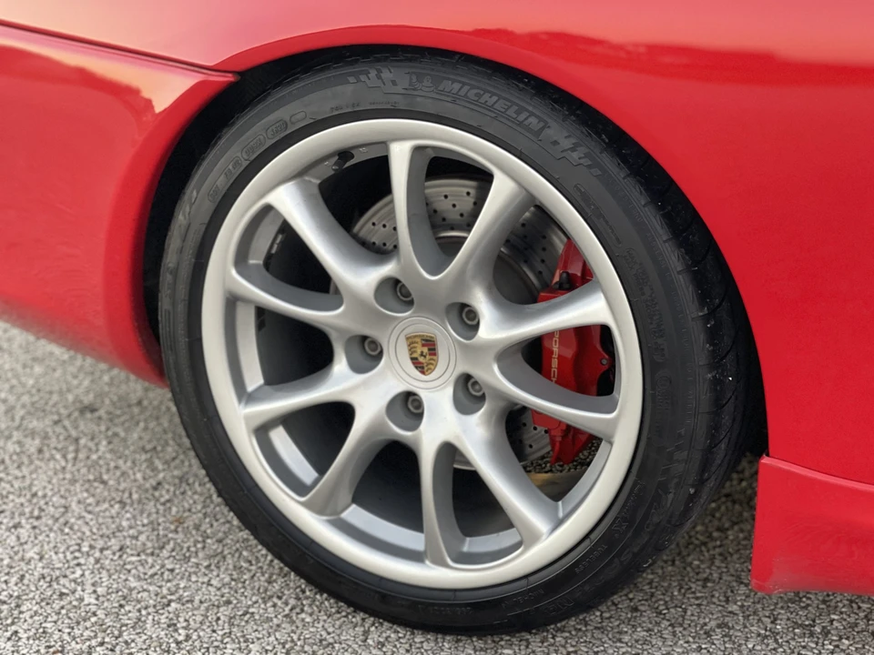 2005 Porsche 996 GT3 - Image 28 of 31