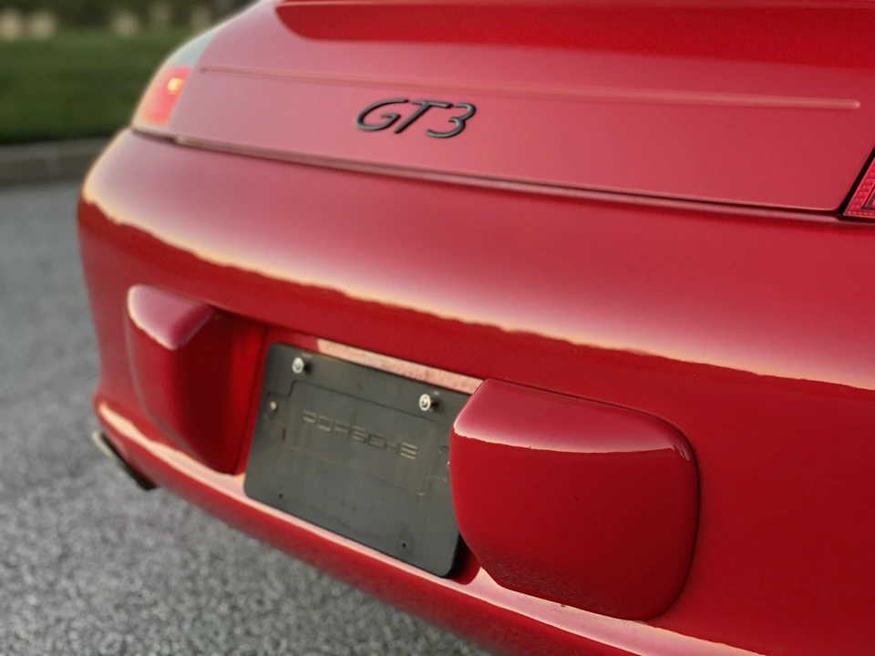 2005 Porsche 996 GT3 - Image 17 of 31
