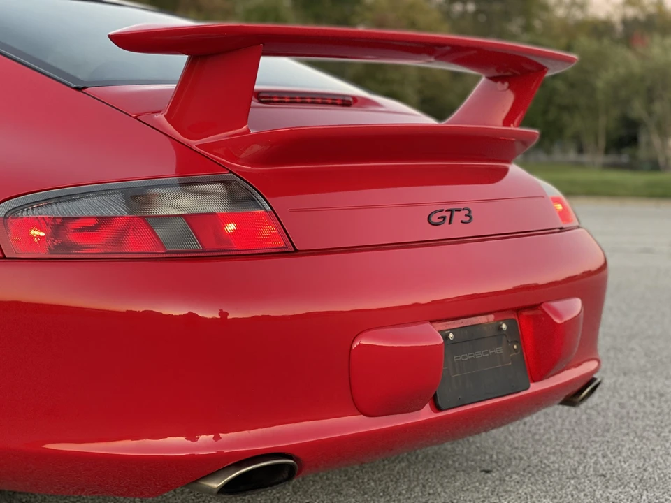 2005 Porsche 996 GT3 - Image 16 of 31