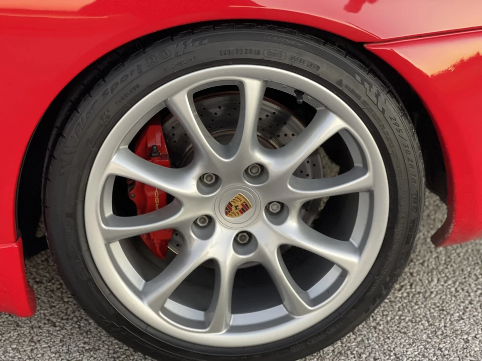 2005 Porsche 996 GT3 - Image 26 of 31