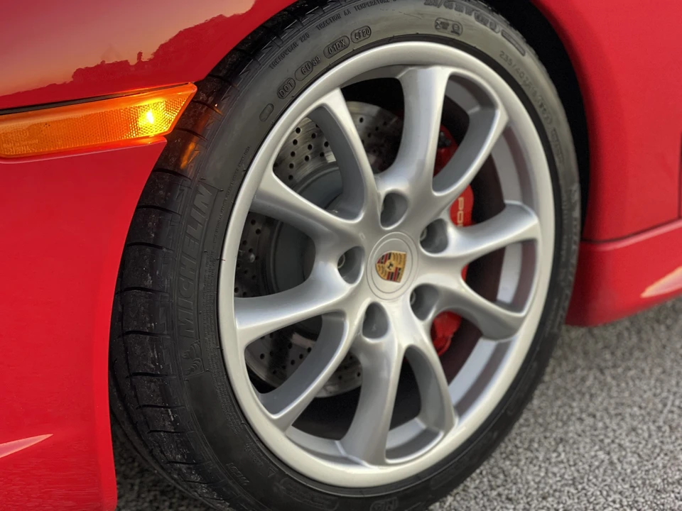 2005 Porsche 996 GT3 - Image 25 of 31