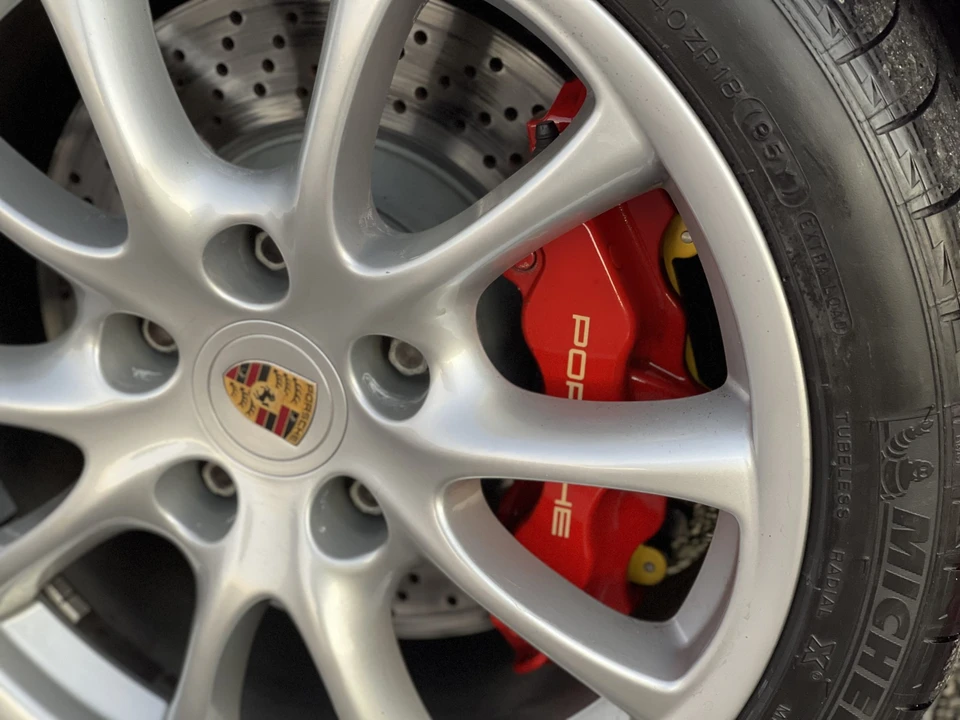 2005 Porsche 996 GT3 - Image 24 of 31