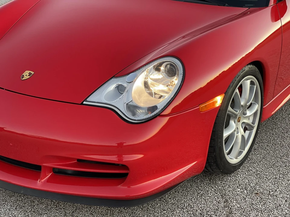 2005 Porsche 996 GT3 - Image 12 of 31