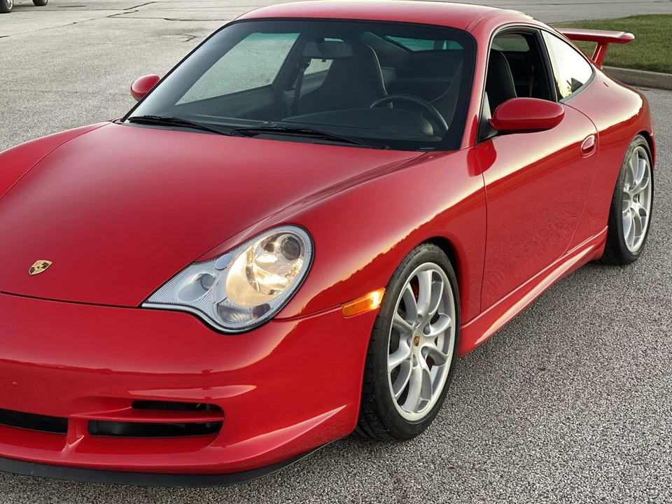 2005 Porsche 996 GT3 - Image 13 of 31