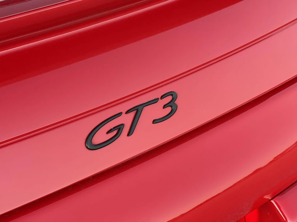 2005 Porsche 996 GT3 - Image 18 of 31