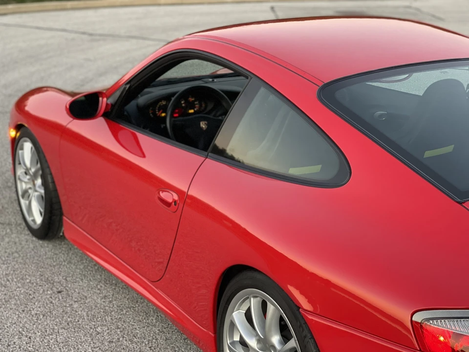 2005 Porsche 996 GT3 - Image 15 of 31