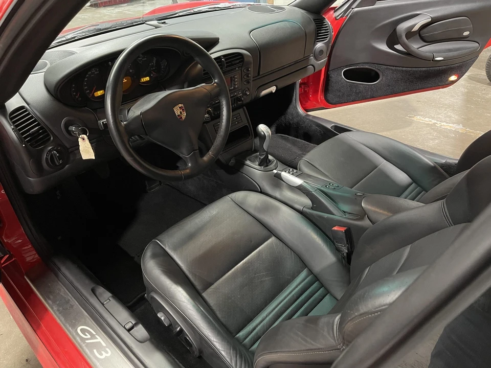 2005 Porsche 996 GT3 - Image 31 of 31