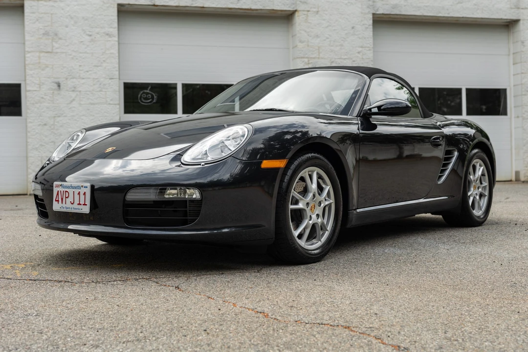 2005 Porsche 987 Boxster - Image 2 of 31