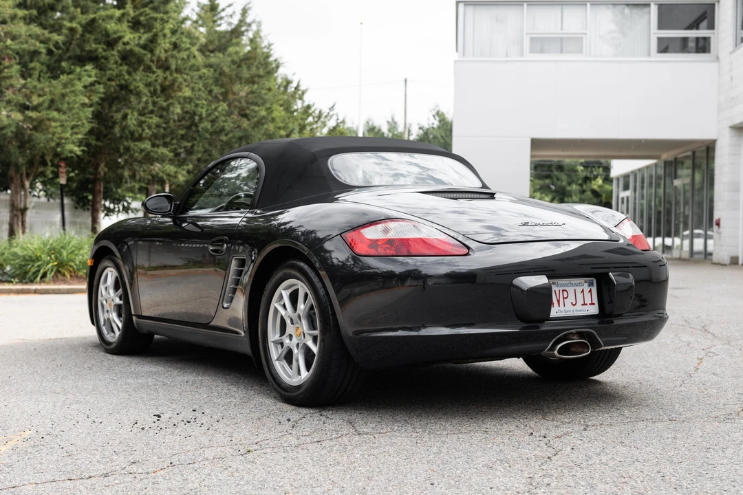 2005 Porsche 987 Boxster - Image 5 of 31