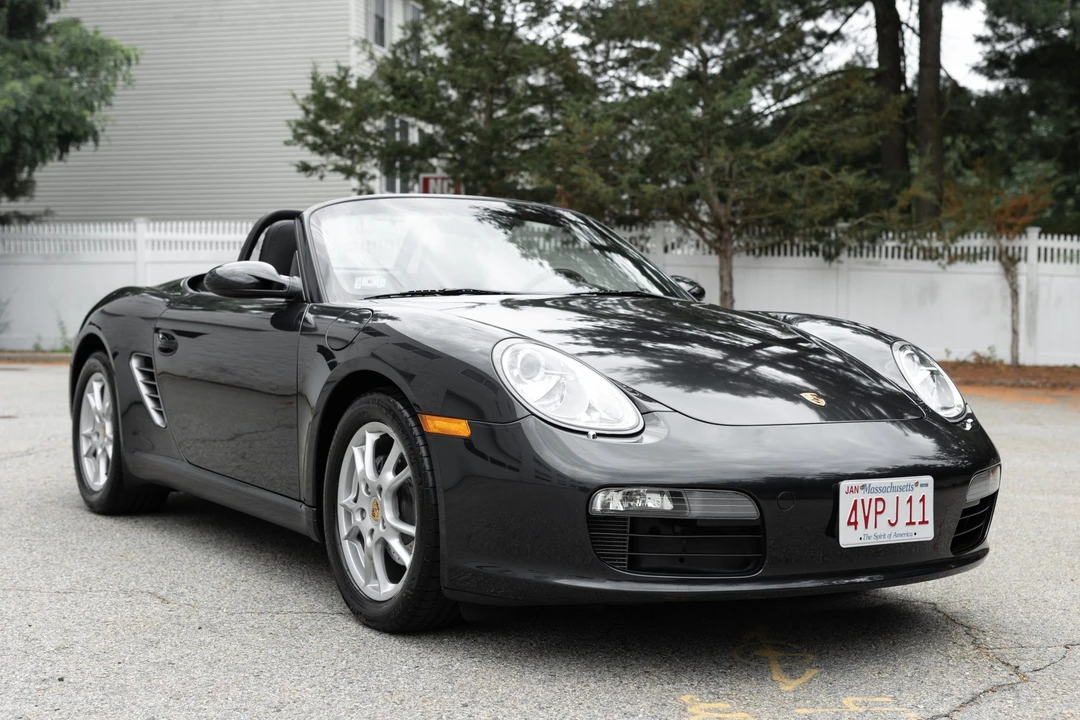 2005 Porsche 987 Boxster - Image 22 of 31