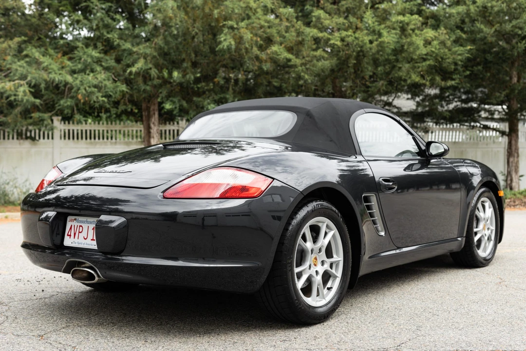 2005 Porsche 987 Boxster - Image 9 of 31