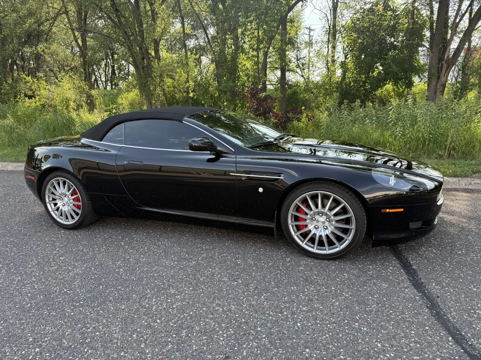 2006 Aston Martin DB9 - Image 16 of 31