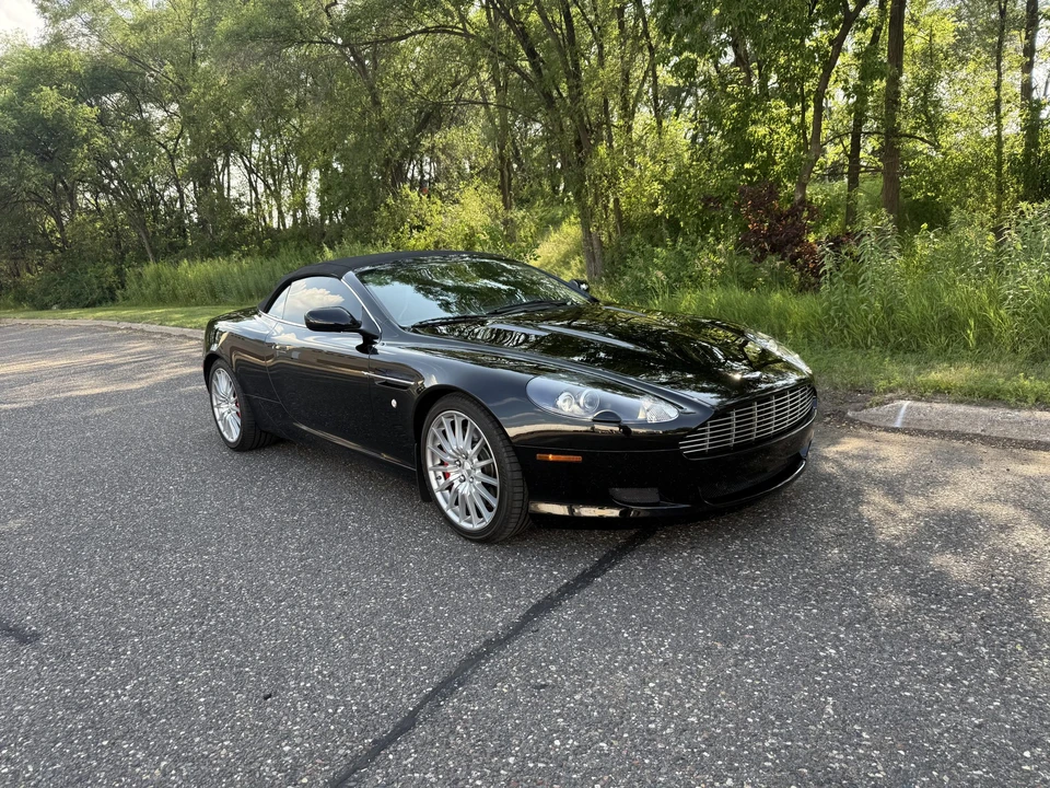 2006 Aston Martin DB9 - Image 15 of 31