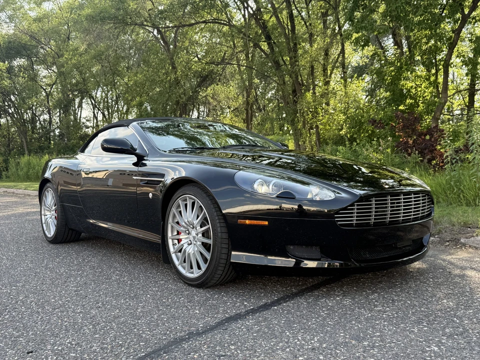 2006 Aston Martin DB9 - Image 14 of 31